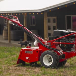 TILLER, REAR TINE, HYDRAULIC, 14HP