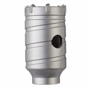 CORE BIT, CARBIDE FOR LARGE ROTARY HAMMER 2"