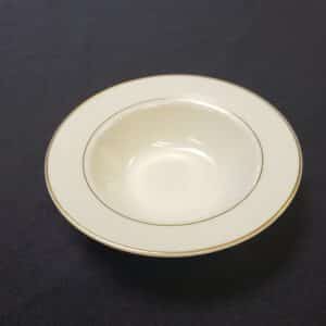 CHINA, BOWL, FRUIT/ DESSERT