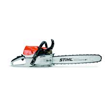 CHAIN SAW, 28" BAR GAS