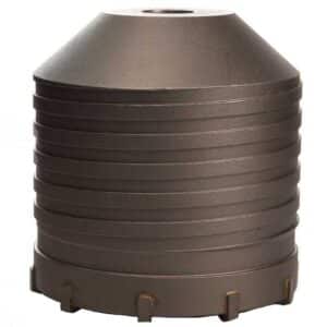 CORE BIT, CARBIDE FOR LARGE ROTARY HAMMER 4 1/2"