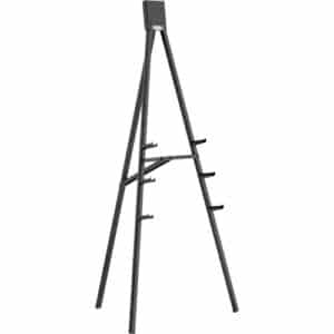 EASEL (FLOOR OR TABLETOP)