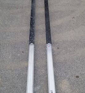 ALUMAPOLE JACK EXTENSION, 12'