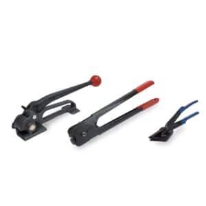 STEEL STRAPPING TOOLS