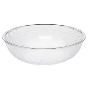 BOWL, MD. PLASTIC (18")
