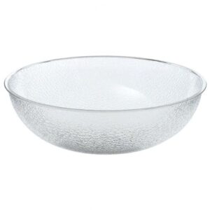 BOWL, SM. PLASTIC (15")