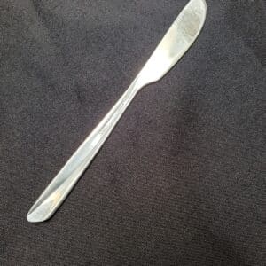 SILVERWARE, KNIFE, BUTTER S.S.
