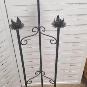 CANDLEABRA, BLACK UNITY