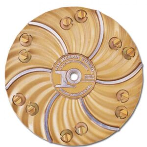 CARBIDE SCRAPER ATTACHMENT, 17" POLISHER