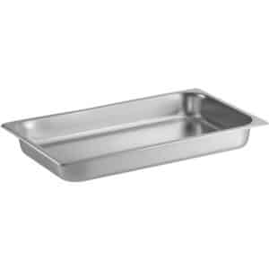 CHAFING DISH PAN (SINGLE OR DIVIDED)