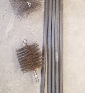CHIMNEY SWEEPING KIT
