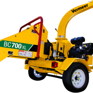 CHIPPER, 6" TOWABLE (25 HP)