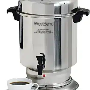 COFFEE URN, 50 CUP
