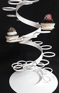 CUPCAKE STAND, SPIRAL (27)