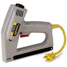 STAPLE GUN, ELECTRIC
