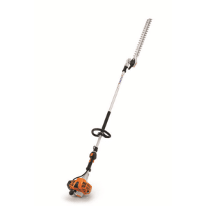 HEDGE TRIMMER, GAS, EXTENDED REACH