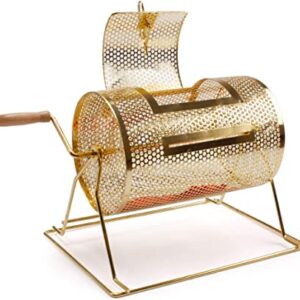 RAFFLE DRUM, SM (8"D X 10.5")