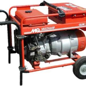 WELDER, ARC 180 AMP, GASOLINE