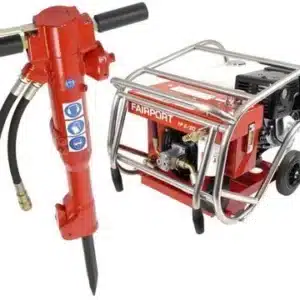 HAMMER, HYDRAULIC BREAKER