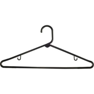 COAT HANGER (PLASTIC)