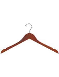 COAT HANGER (WOODEN)