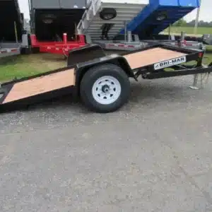 TRAILER, HEAVY DUTY TILT (6.8x12)