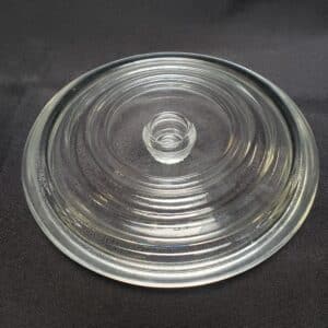 HURRICANE BASE, GLASS