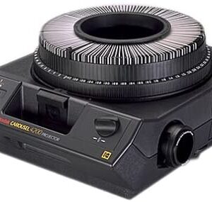 PROJECTOR, KODAK SLIDE CAROUSE