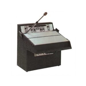 LECTERN TABLETOP W/ SPEAKER