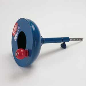 SEWER AUGER, MANUAL LT - 3/8"x25'(1 1/2"-2" LINE)