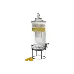 LIQUID DISPENSER, 3 GAL. (GLASS)