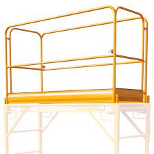 SCAFFOLD, SAFETY RAIL SET (MULTI-PURPOSE)