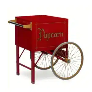 POPCORN CART