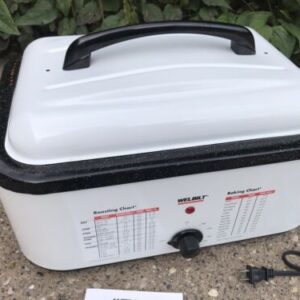 ROASTER OVEN, ELECTRIC