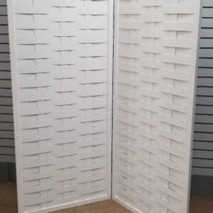 ROOM DIVIDERS/BACK DROP 4 1/2 X 7 FT