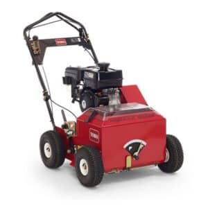 SLICER/SEEDER, SELF-PROPELLED