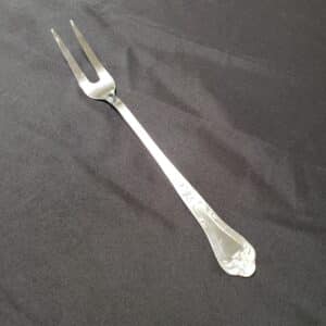 SERVING FORK, LARGE STAINLESS