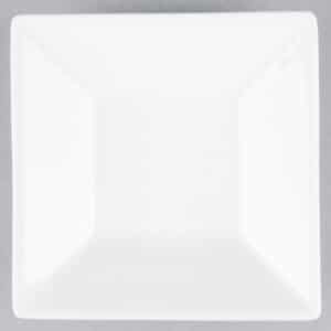 CHINA, SLATE PATTERN SAUCER