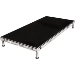 STAGING, 4'x8' SECTION