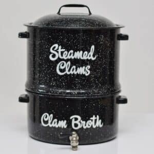 STEAMER, CLAM