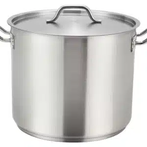 STOCK POT, 40QT