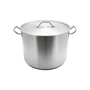 STOCK POT, 60QT.