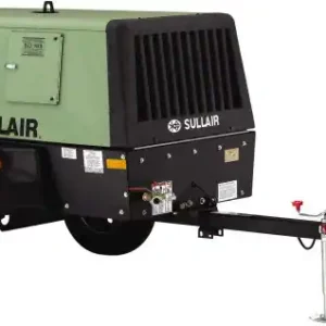 AIR COMPRESSOR (185 CFM)