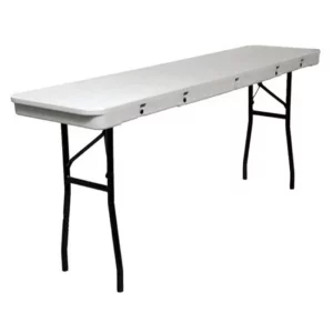 TABLE, SEMINAR 18"x72"