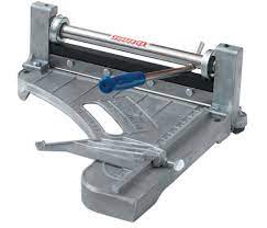 TILE CUTTER, ASPHALT & VINYL