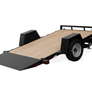 TRAILER, EQUIPMENT SMALL