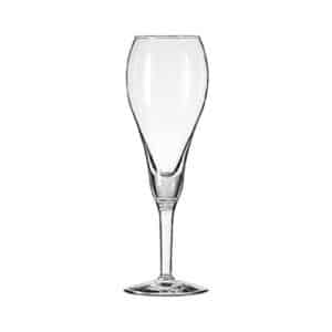 GLASS, CHAMPAGNE TULIP 9OZ.