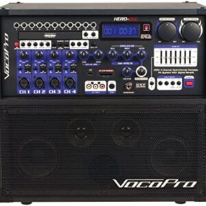 KARAOKE MACHINE W/ MONITOR