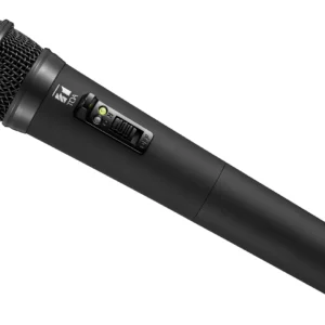 MICROPHONE, WIRELESS/ HANDHELD OR LAPEL