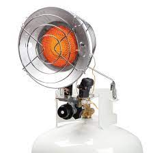 PROPANE-FIRED HEATER RADIANT 15,000 BTU (1 HEAD)